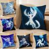 Ori And The Blind Forest Pillow Case Anti-dustmite Invisible Zipper Sofa Bed