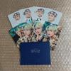 [USED] BTS MAGIC SHOP Korean Mini Photo Set Tae Official
