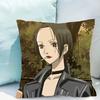 1pc Japanese Classic Anime NANA Pillow Case Square Bedroom Sofa Leisure Comfort Cushion Car Living Room Home Decoration