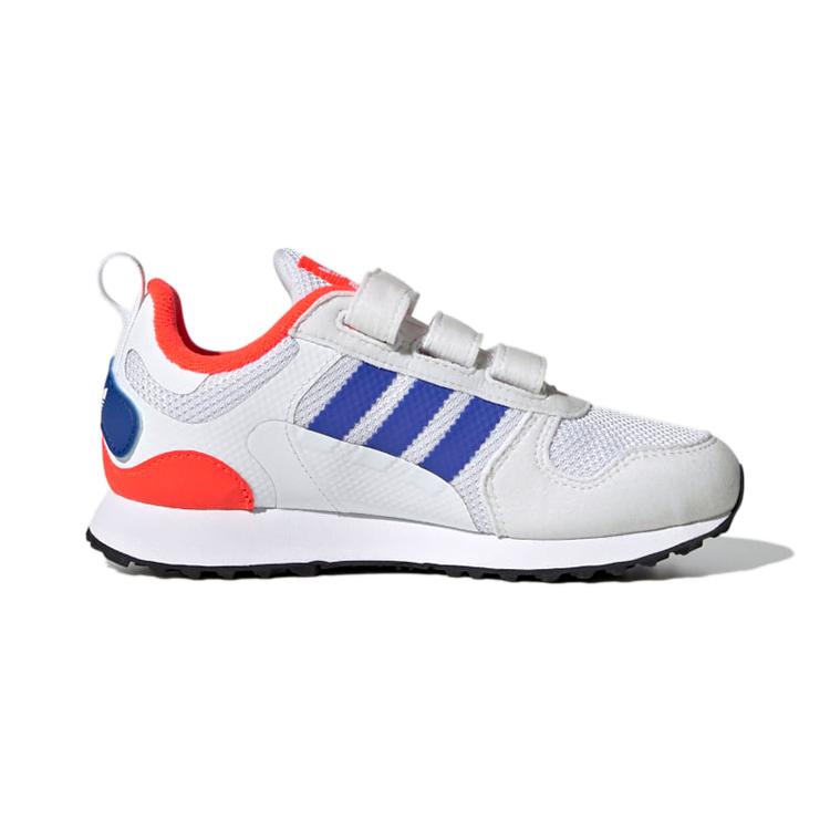 Adidas Originals ZX 700 HD Slip Resistant Anti Kick Slip Resistant Anti Kick Low top Sports Casual Shoes White GZ7522