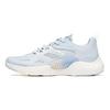 Anta Comfortable Versatile Low-Top Running Shoes Women Sneakers Oxygen-Blue 122025587-2