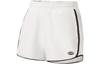 Fitness Series Casual Shorts Women's White Moderate AKST604-6