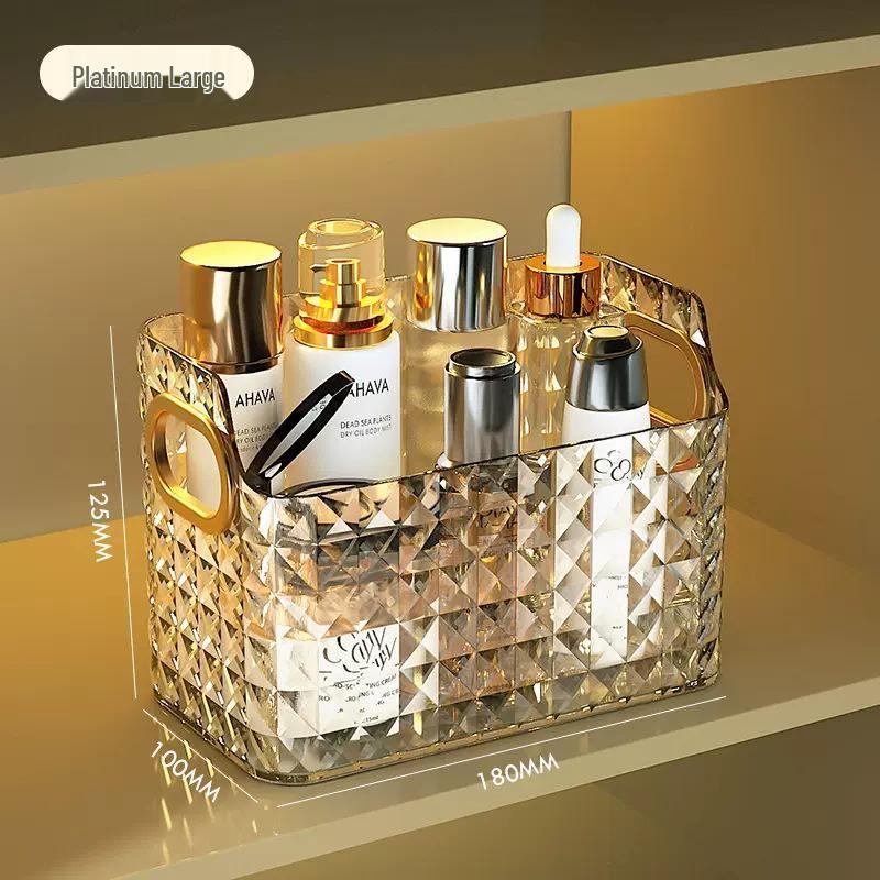 

Зеркальный шкаф Jinnuo: Органайзер для косметики и губной помады для ванной комнаты