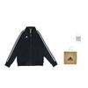 Adidas Jackets Unisex Stand Collar Moderate Other TR30JR-BW