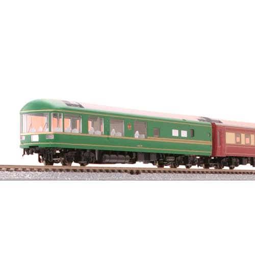 

TOMIX N Gauge 24 Series 25-Type Express Sleeper Yumekukan Hokutosei Set 92792 Railway Model Passenger Car