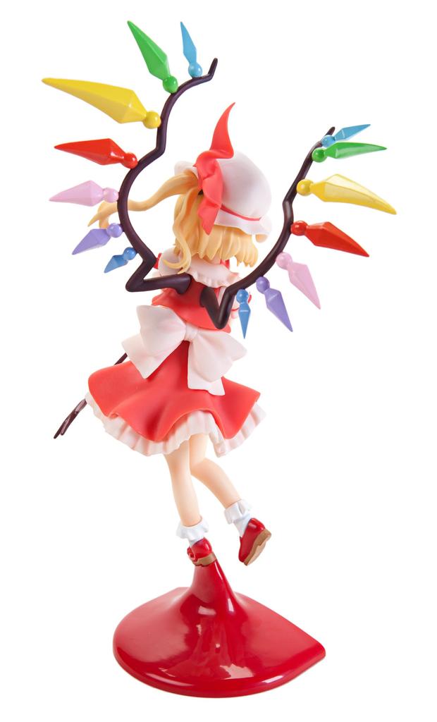Sega Touhou Project Premium Figure “Flandre Scarlet”