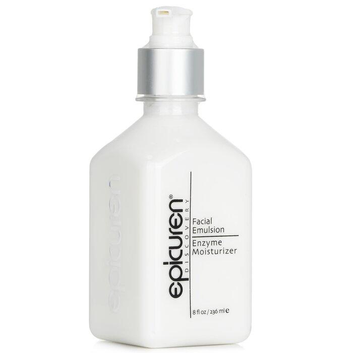 EPICUREN Facial Emulsion Enzyme Moisturizer - For Normal & Combination Skin