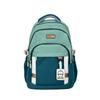 New Style of Junior and Senior High School Students' School Bag Korean Style Street Fashion Casual Backpack Large Capacity Simple Campus Backpack