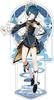 Genshin Official Merchandise Liyue Port Series Character Acrylic Stand Genshin (Xingqiu)