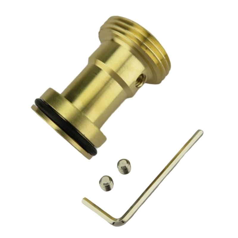 2Pcs Tub Spout Adapter Kits Coppers Tub Spout Adapter RP33794 Bath Tub Spout Adapter Hardware Easy To Installion