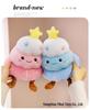 2026 Christmas Tree Plush Toy - Cute Holiday Pillow & Decoration