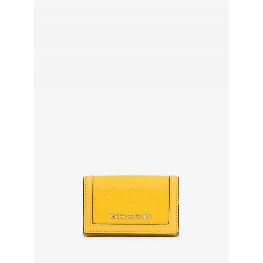 

Michael Kors [japan Limited] Jet Set Travel Key Case Small 35f3gtvp5l3260 Daisy Yellow F