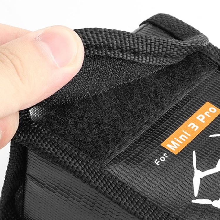 Li-po Safe Bag Charging Sack Battery Safety Guard Applicable for Mini 3 Pro