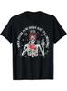 Men's Funny Skeleton Christmas T-Shirt - Black Casual Short Sleeve, Cotton, Roun
