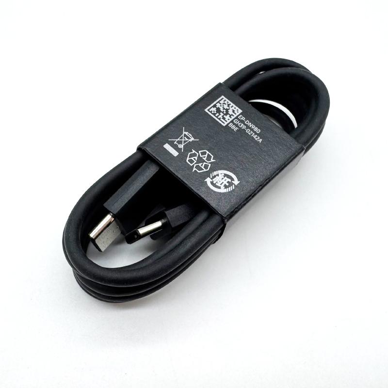 For Samsung 25W Charger Super Fast Charge Type-C EU Adapter EP-T2150 Plug For Samsung Galaxy S25 Edge M15 A16 A26 A25 A33 A54 A55