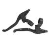 WAKE MTB Bike Brake Lever Set Aluminum Alloy Bicycle Handle 4?finger for 22.2mm Handlebar