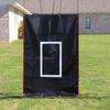 8 Mounting Loops Batting Enclosure Target Cloth Sturdy Practice Net