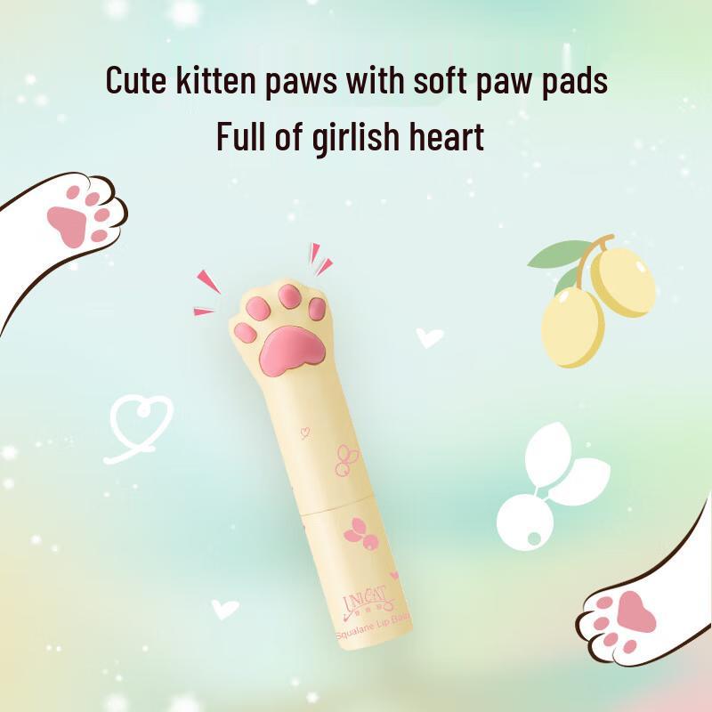 UNI CAT Hand Cream & Lip Balm Gift Set