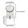 Airtight Beverage Dispenser , for Table And Counter