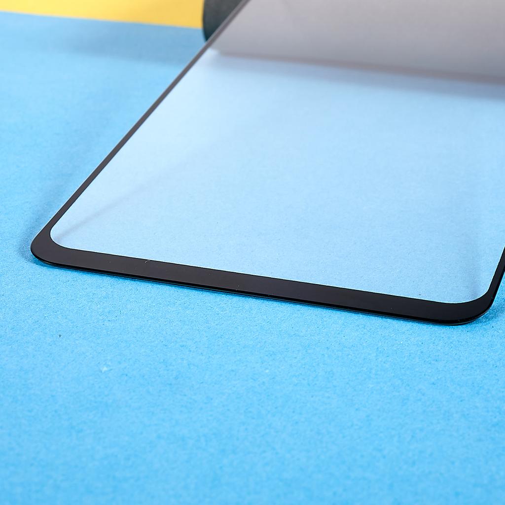 For Samsung Galaxy M15 5G Screen Protector Full-Coverage Tempered Glass Film (9D Side Glue)