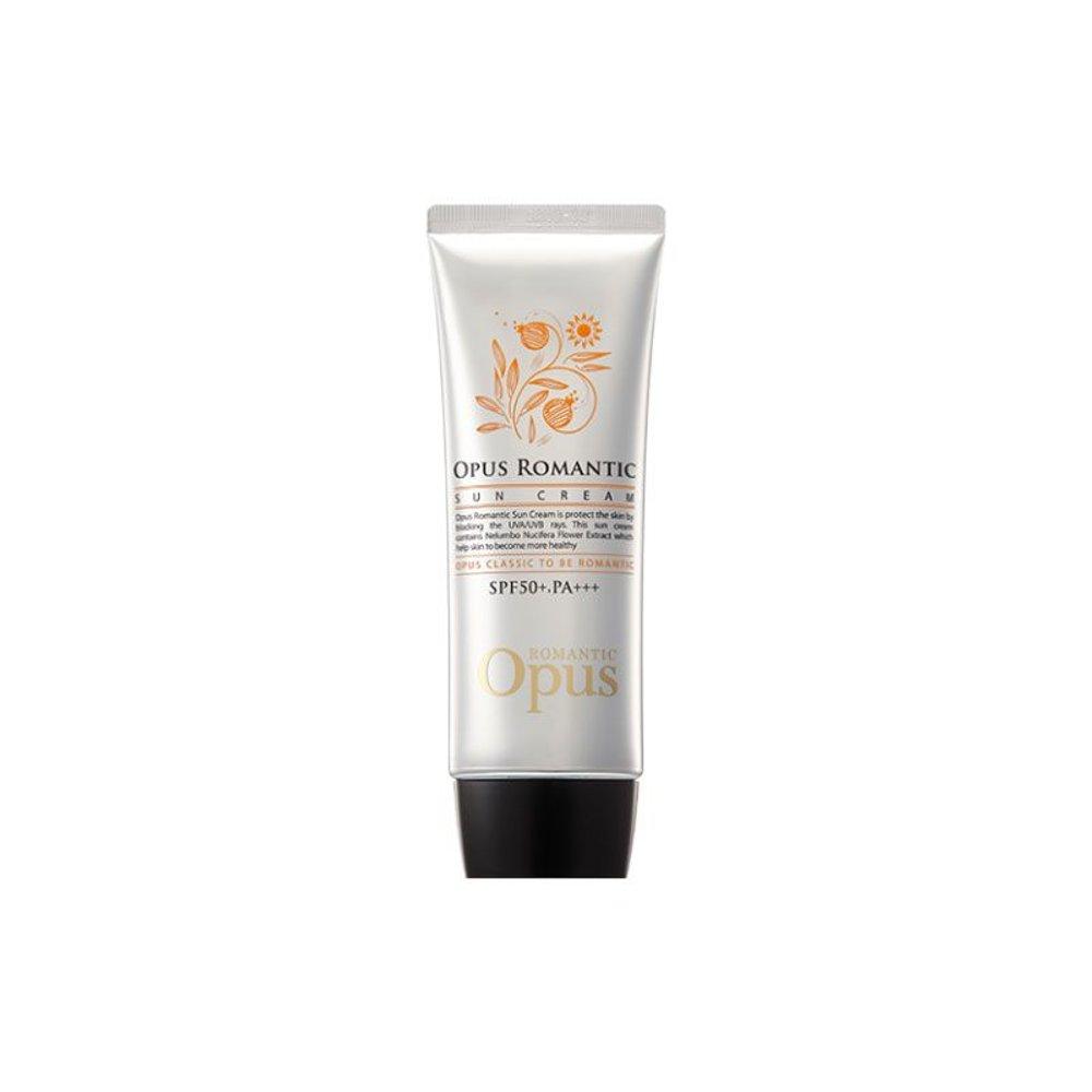 Rose Opus Romantic Sun Cream 80g