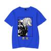 Hot Sales Shigaraki Tomura T Shirts Women Men Summer Cool Anime Short Sleeves Personality Harajuku T-shirt