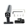 NICEYRIG Top Handle, Cheese Handle, Camera Handle Grip, Universal, with 15mm Rod Clamp, Compatible with DSLR Camera Cages, -102