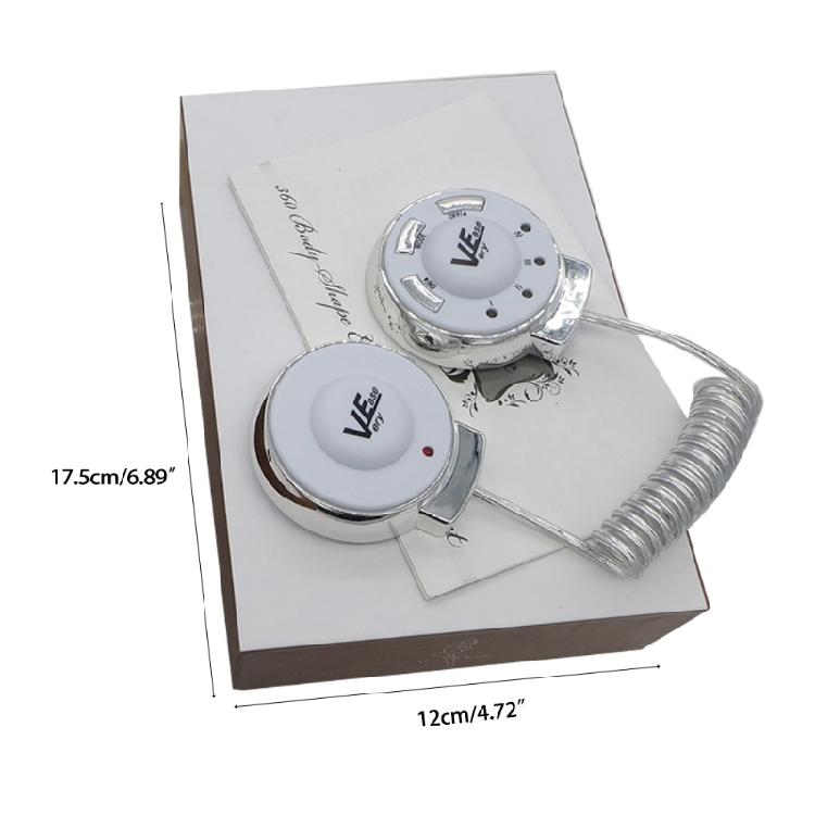 10 Gears Adjustable Weight Loss VE Liposuction Machine Slimming Massage Sport