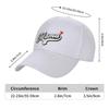 Mama Logo Hat Men Women Casual Wear Letter Golf Hat Adjustable