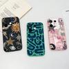 For Vivo V60 V50 V40 Lite V30 V20 SE V70 FE Phone Case Multicolor Hearts Full Protection Soft Smooth Liquid Silicone Housing For Vivo Shockproof Shell