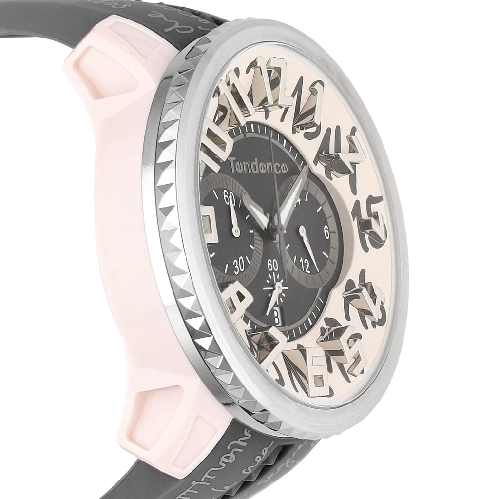 Tendence GULLIVERATTITUDE TY046025 Men's Watch, Gray