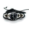 New Supernatural Sign Leather Bracelets Sam Dean Multilayer Braided Handmade Jewelry Gifts for Men Women