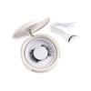 1 Set Magnetic FALSE Eyelashes with Lash Applicator Clip Reusable Natural Wispy Double