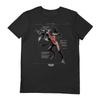 Stranger Things T-Shirt - Demogorgon Anatomy - Official Black S/S Tee In 5 Sizes