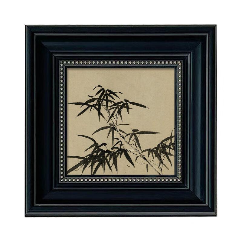 New Chinese Style Ink Bamboo Decorative Wall Art