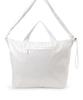 GH DAILY TOTE 3036 White Glimmer Shine / /