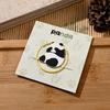 Adorable Panda Metal Bookmark - Festival Souvenir & Children's Reading Page Holder Gift