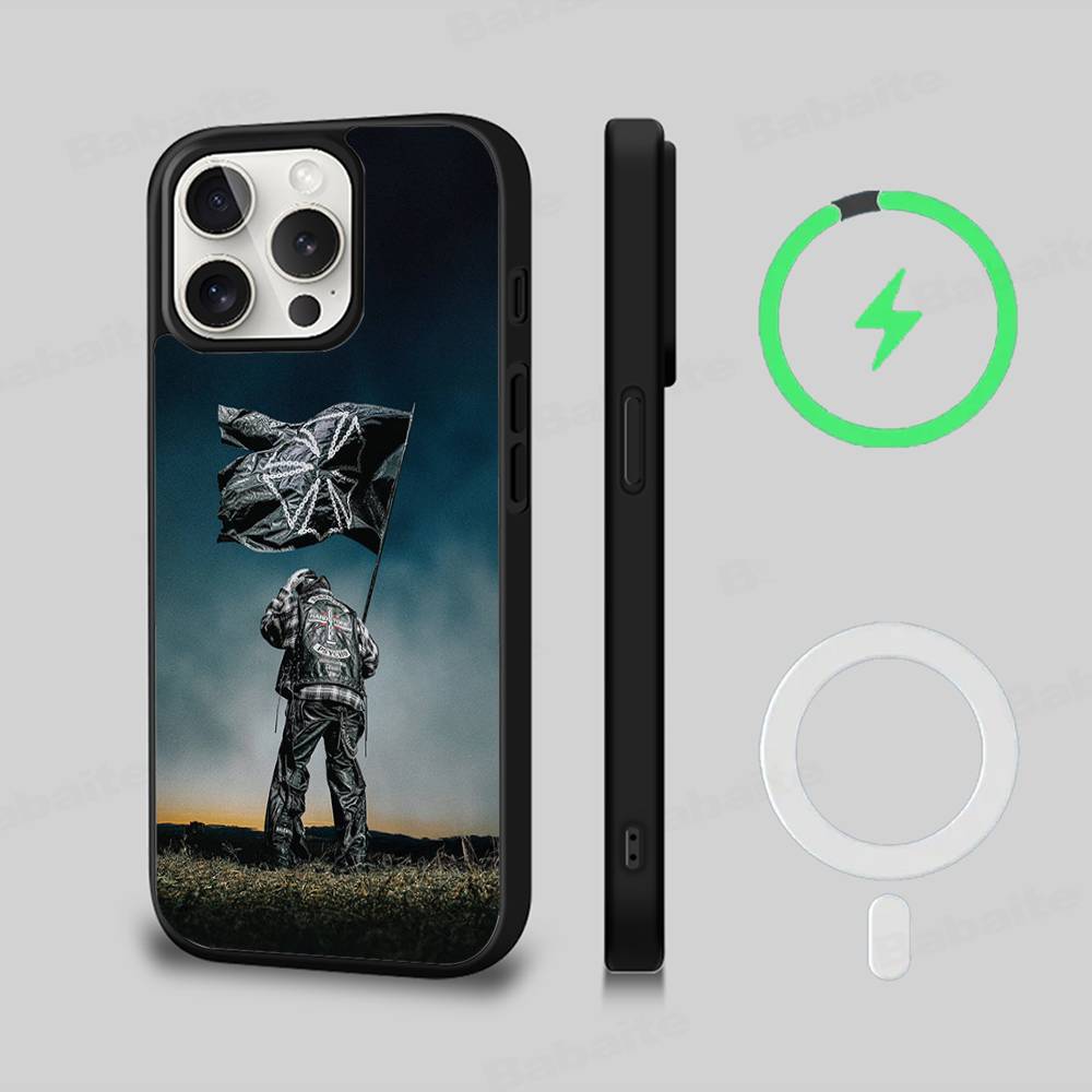 Rapper Don Toliver Magnetic Phone Case For IPhone 16 15 14 13 12 11 17 Pro Max Plus Wireless Charge Cover