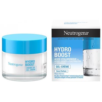Neutrogena Hydro Boost Ενυδατική Κρέμα-Gel για Ξηρές Επιδερμίδες 50 ml