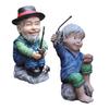 Miniature Statue Table Ornament for Home Office Decor Multipurpose