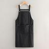 Waterproof Apron for Kitchen, Catering, and Work with Custom Logo