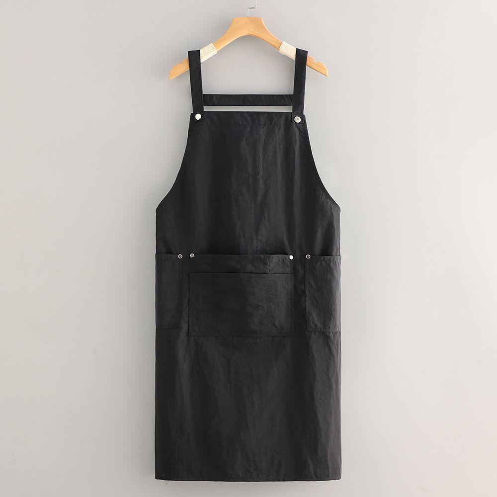 Waterproof Apron for Kitchen, Catering, and Work with Custom Logo