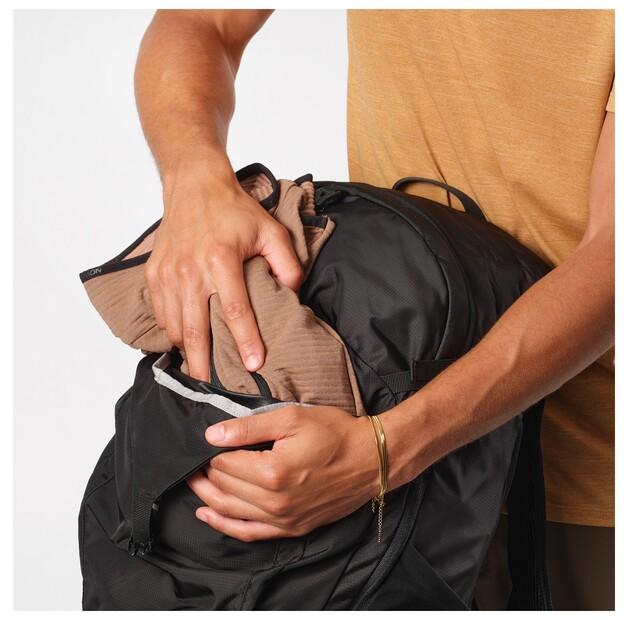 Backpack Salomon Trailblazer 30 Vintage Khaki/glacier Gray (LC2183400)