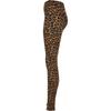 Urban Classics Womens/Ladies Soft Leopard Print Leggings