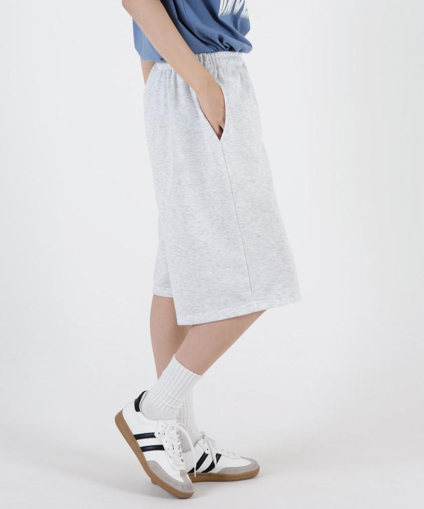 UMM Women'S Knee-Length/Head-Length Bermuda Shorts 3 Colors