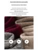 Men's Cashmere Polo Collar Sweater, Solid Color Knitwear, Long Sleeve Button-Up Pullover for Autumn/Winter