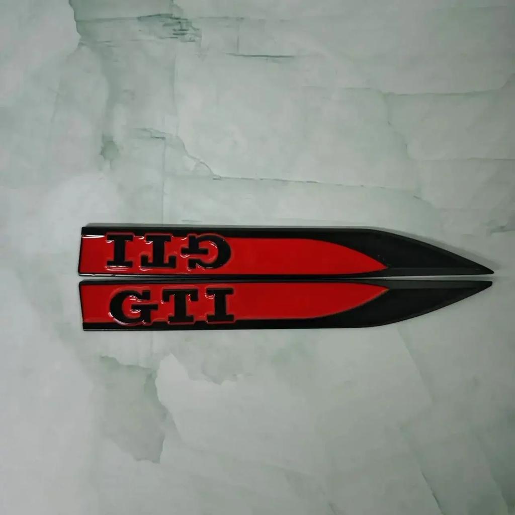 Golf 3 4 MK3 MK4 2026 Hot For VW VOLKSWAGEN 3D Metal Car Trunk Logo Sticker Grill Emblems Badge Decals For VW Golf 2 3 4 5 6 8 M