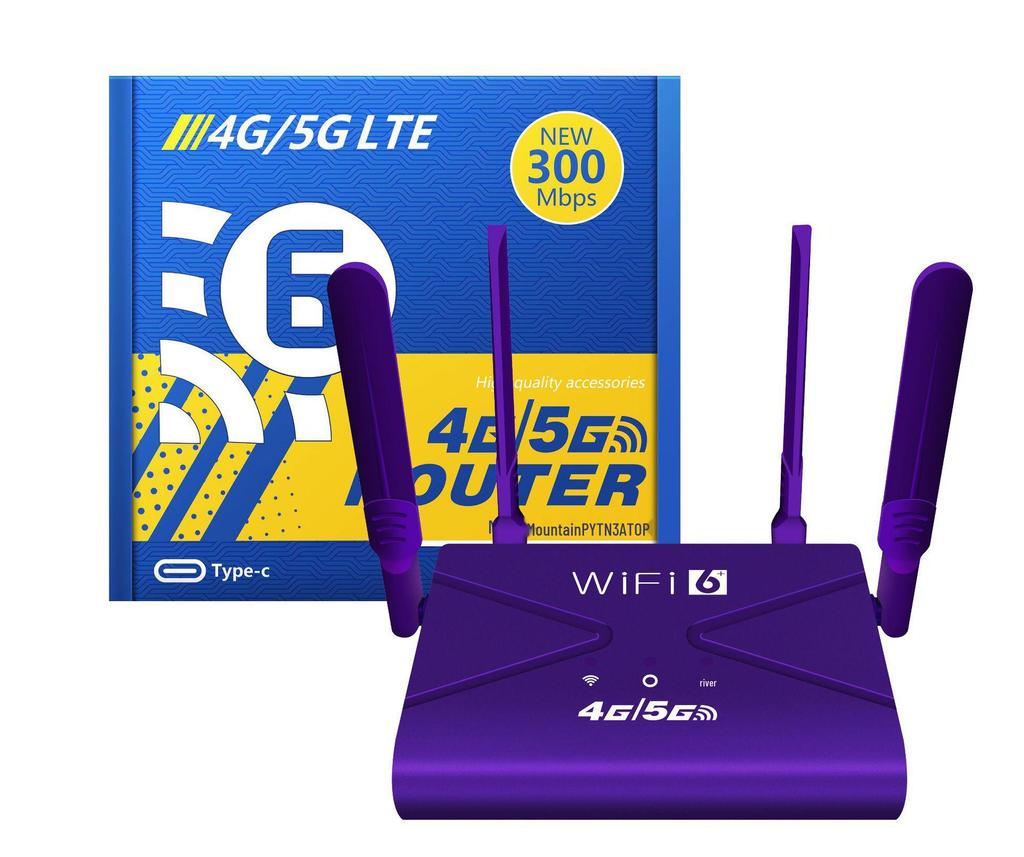 4G LTE Wireless Home CPE WiFi Router for Russia and Mexico