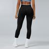 Women's Butt Lifting Leggings Seamless Fitness Leggings High Waisted Tummy  Yoga Pants