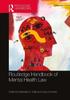 The Routledge Handbook of Mental Health Law Book